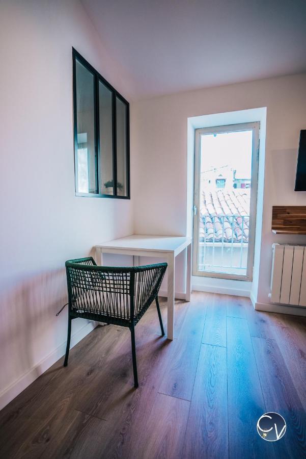 Studio Centre-Ville Nîmes Exteriér fotografie